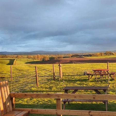 Unit 4 - Skiddaw View Camping Pod Carlisle  Zewnętrze zdjęcie