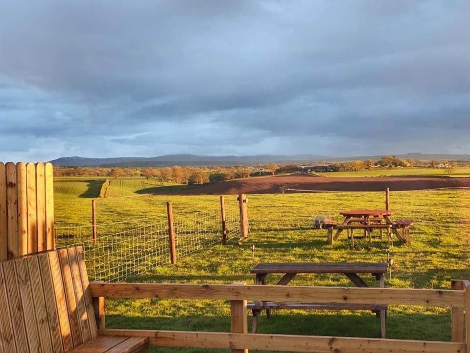 Unit 4 - Skiddaw View Camping Pod Carlisle  Zewnętrze zdjęcie