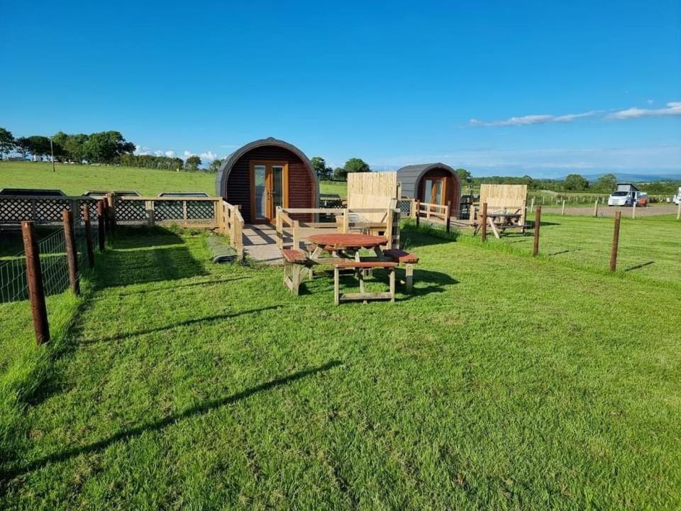 Unit 4 - Skiddaw View Camping Pod Carlisle  Zewnętrze zdjęcie