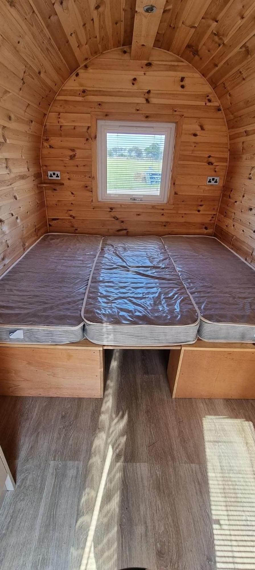 Unit 4 - Skiddaw View Camping Pod Carlisle  Zewnętrze zdjęcie